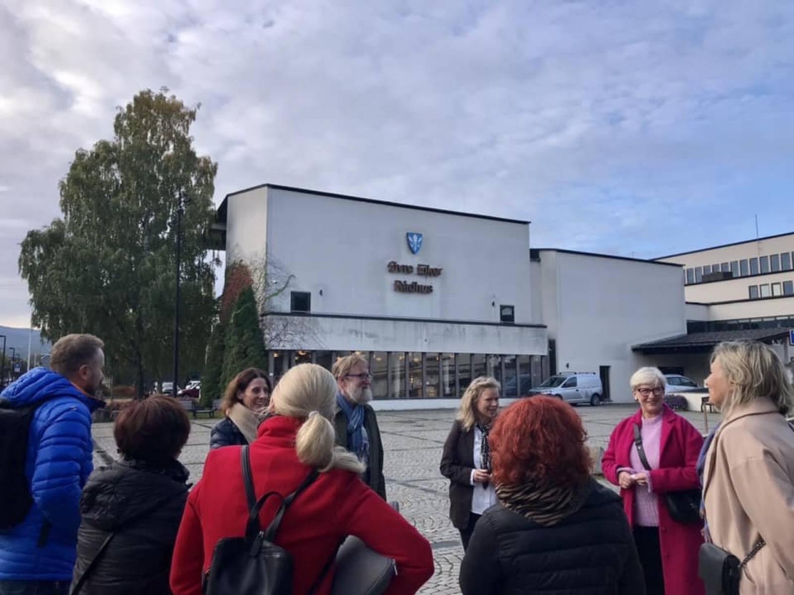 Zdjęcie w galerii na portalu naszwodzislaw.com: Po drugiej stronie Bałtyku. Rydułtowy z rewizytą w partnerskiej gminie Øvre Eiker wiadomości z regionu