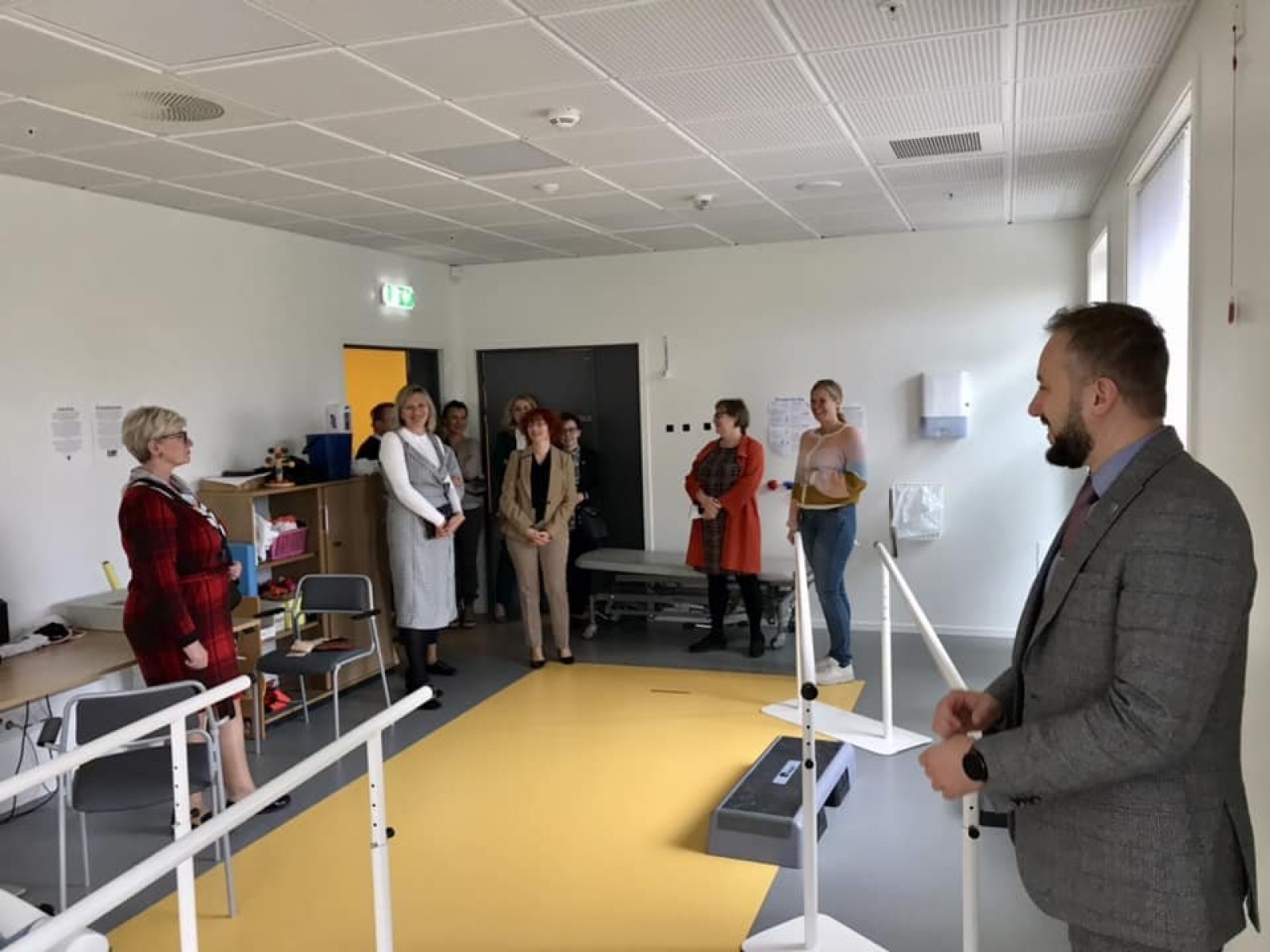 Zdjęcie w galerii na portalu naszwodzislaw.com: Po drugiej stronie Bałtyku. Rydułtowy z rewizytą w partnerskiej gminie Øvre Eiker wiadomości z regionu