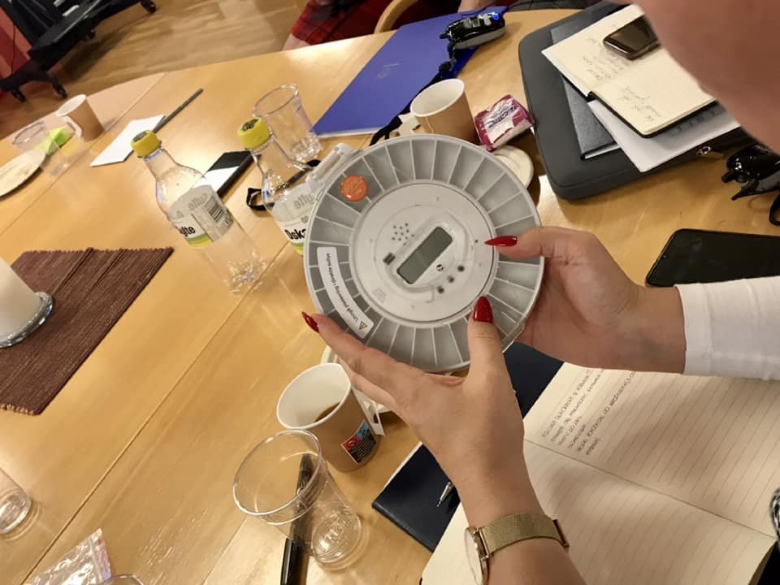 Zdjęcie w galerii na portalu naszwodzislaw.com: Po drugiej stronie Bałtyku. Rydułtowy z rewizytą w partnerskiej gminie Øvre Eiker wiadomości z regionu