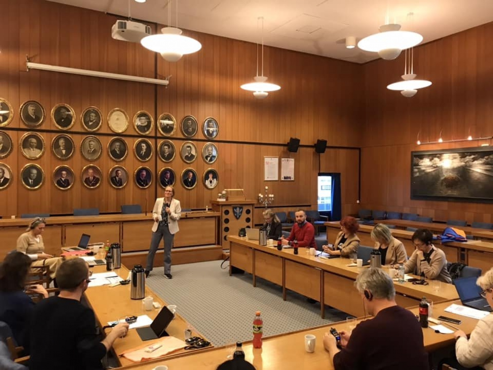 Zdjęcie w galerii na portalu naszwodzislaw.com: Po drugiej stronie Bałtyku. Rydułtowy z rewizytą w partnerskiej gminie Øvre Eiker wiadomości z regionu