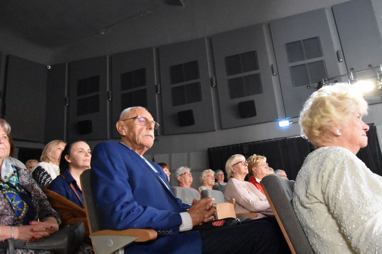 Zdjęcie w galerii na portalu naszwodzislaw.com: Studenci WUTW zainaugurowali nowy rok akademicki wiadomości z regionu