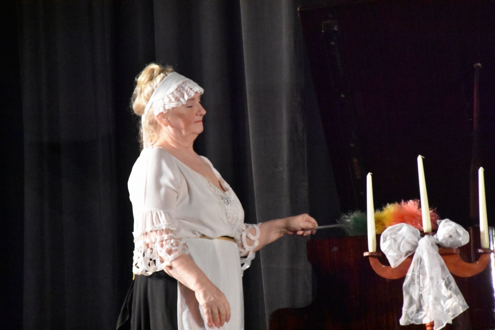 Zdjęcie w galerii na portalu naszwodzislaw.com: Studenci WUTW zainaugurowali nowy rok akademicki wiadomości z regionu