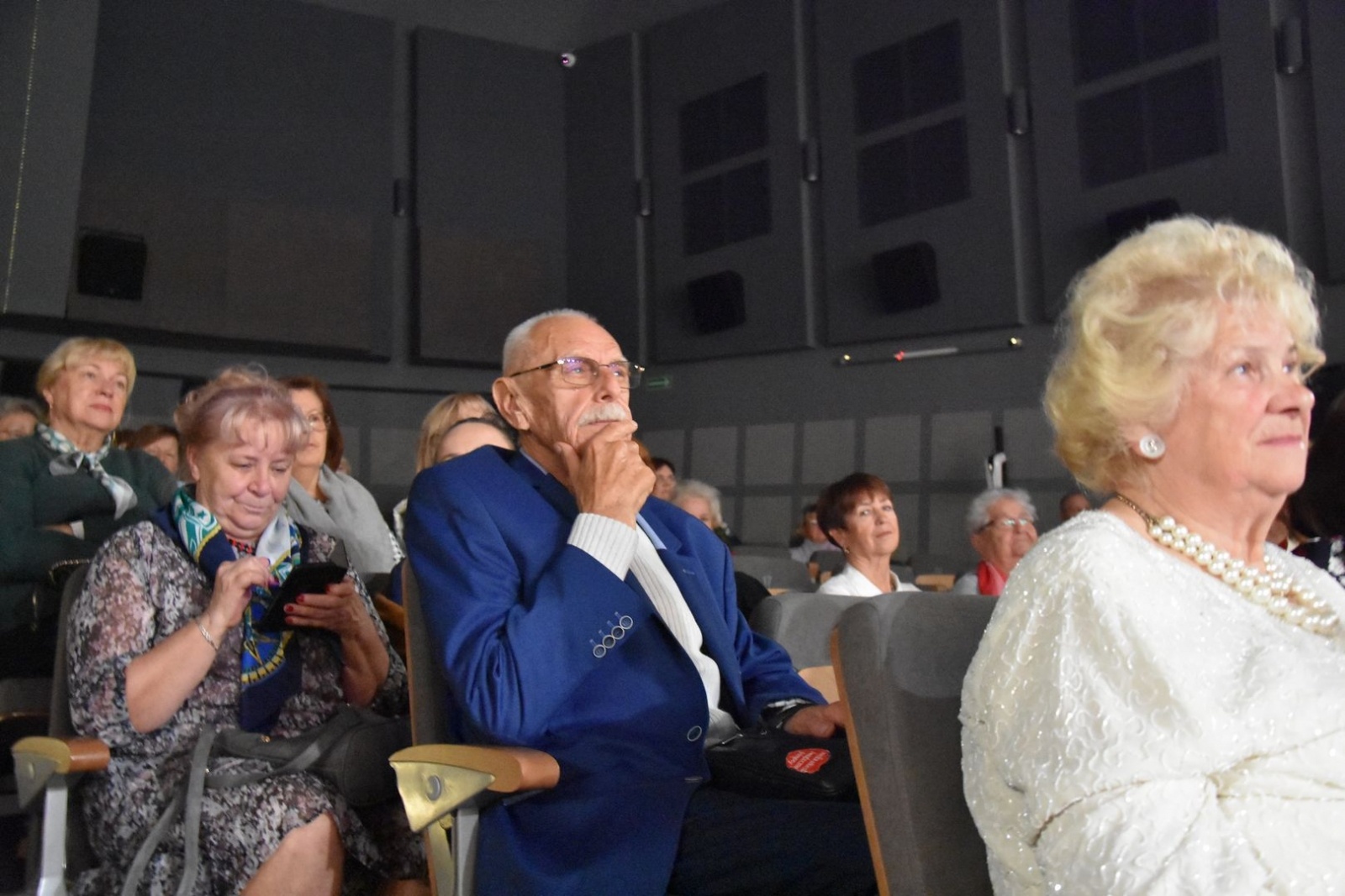 Zdjęcie w galerii na portalu naszwodzislaw.com: Studenci WUTW zainaugurowali nowy rok akademicki wiadomości z regionu