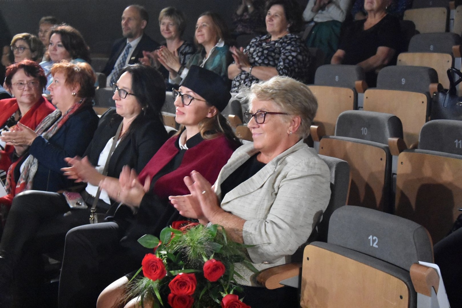 Zdjęcie w galerii na portalu naszwodzislaw.com: Studenci WUTW zainaugurowali nowy rok akademicki wiadomości z regionu