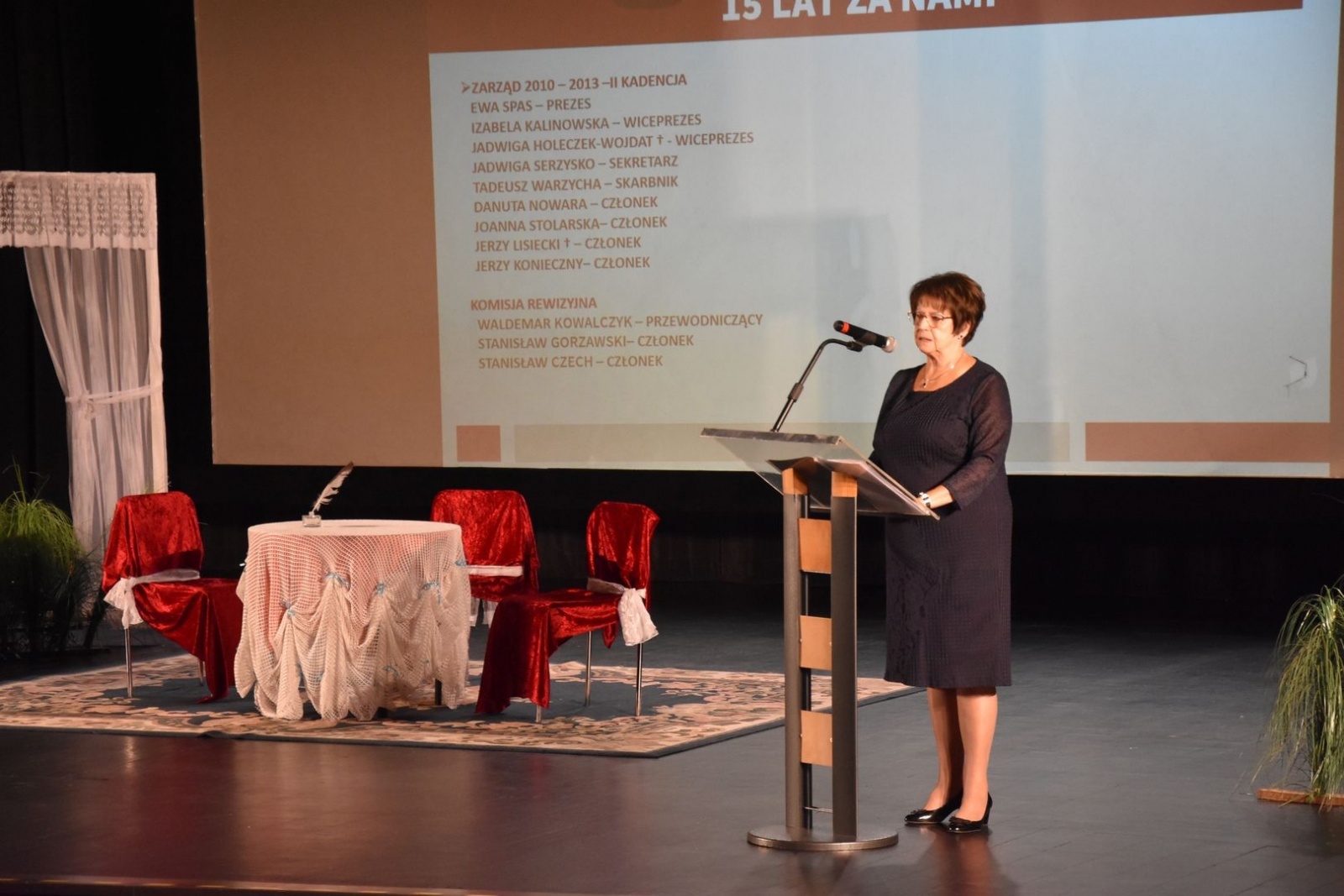 Zdjęcie w galerii na portalu naszwodzislaw.com: Studenci WUTW zainaugurowali nowy rok akademicki wiadomości z regionu