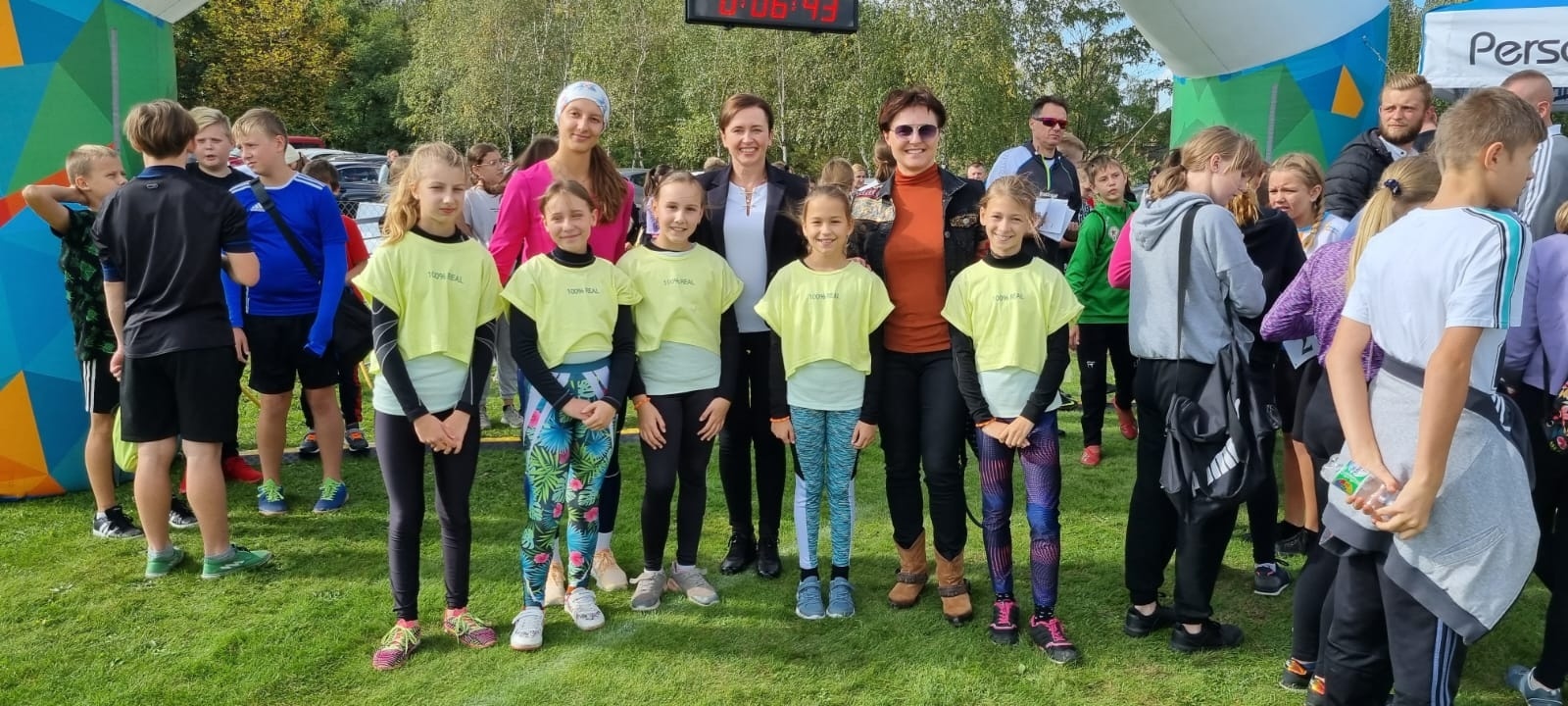 Zdjęcie w galerii na portalu naszwodzislaw.com: Pacak i Klimek najlepsi w II Półmaratonie po wałach wiadomości z regionu