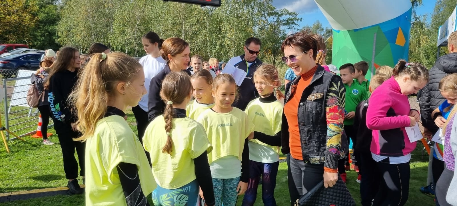 Zdjęcie w galerii na portalu naszwodzislaw.com: Pacak i Klimek najlepsi w II Półmaratonie po wałach wiadomości z regionu