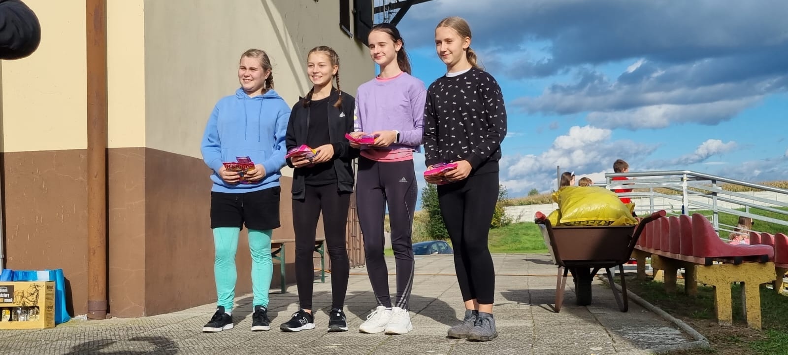 Zdjęcie w galerii na portalu naszwodzislaw.com: Pacak i Klimek najlepsi w II Półmaratonie po wałach wiadomości z regionu