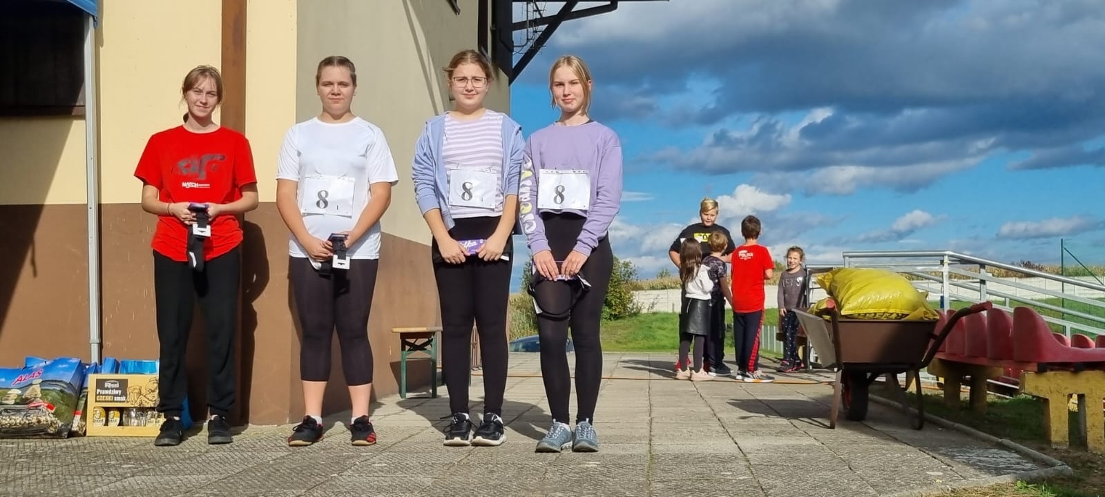 Zdjęcie w galerii na portalu naszwodzislaw.com: Pacak i Klimek najlepsi w II Półmaratonie po wałach wiadomości z regionu