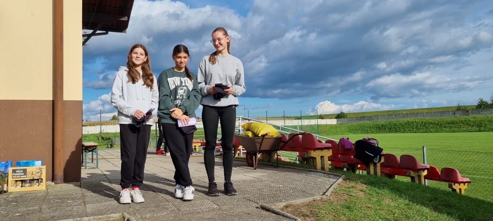 Zdjęcie w galerii na portalu naszwodzislaw.com: Pacak i Klimek najlepsi w II Półmaratonie po wałach wiadomości z regionu