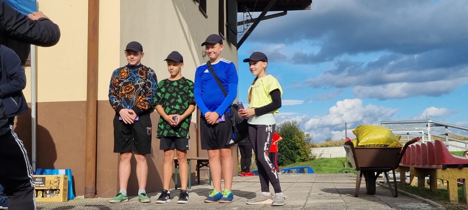 Zdjęcie w galerii na portalu naszwodzislaw.com: Pacak i Klimek najlepsi w II Półmaratonie po wałach wiadomości z regionu