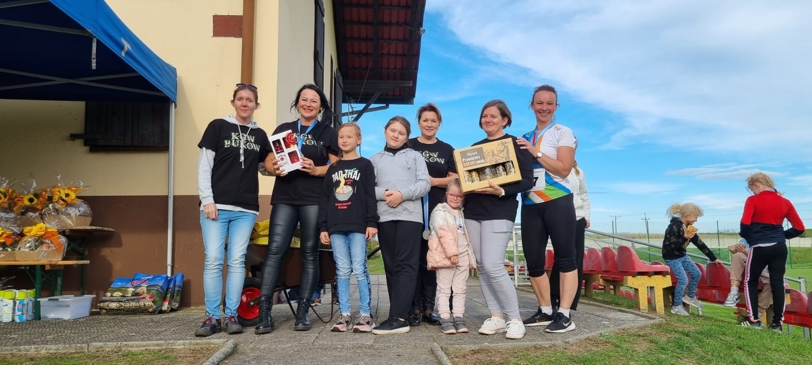 Zdjęcie w galerii na portalu naszwodzislaw.com: Pacak i Klimek najlepsi w II Półmaratonie po wałach wiadomości z regionu