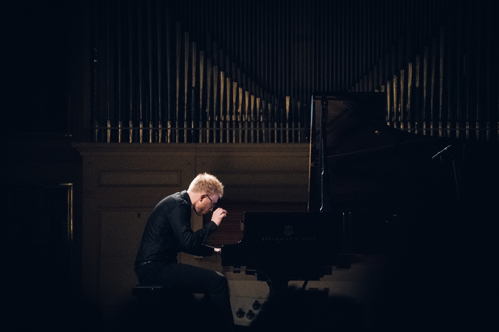 Zdjęcie w galerii na portalu naszwodzislaw.com: Wielka uczta dla melomanów z ostrawskimi filharmonikami wiadomości z regionu