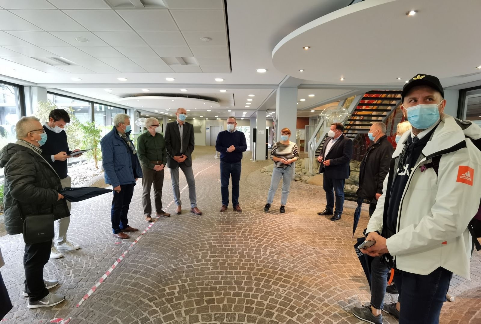 Zdjęcie w galerii na portalu naszwodzislaw.com: Od pyłu węglowego do czystej przyszłości. Pokazali, jak zmienił się ich powiat [FOTO] wiadomości z regionu