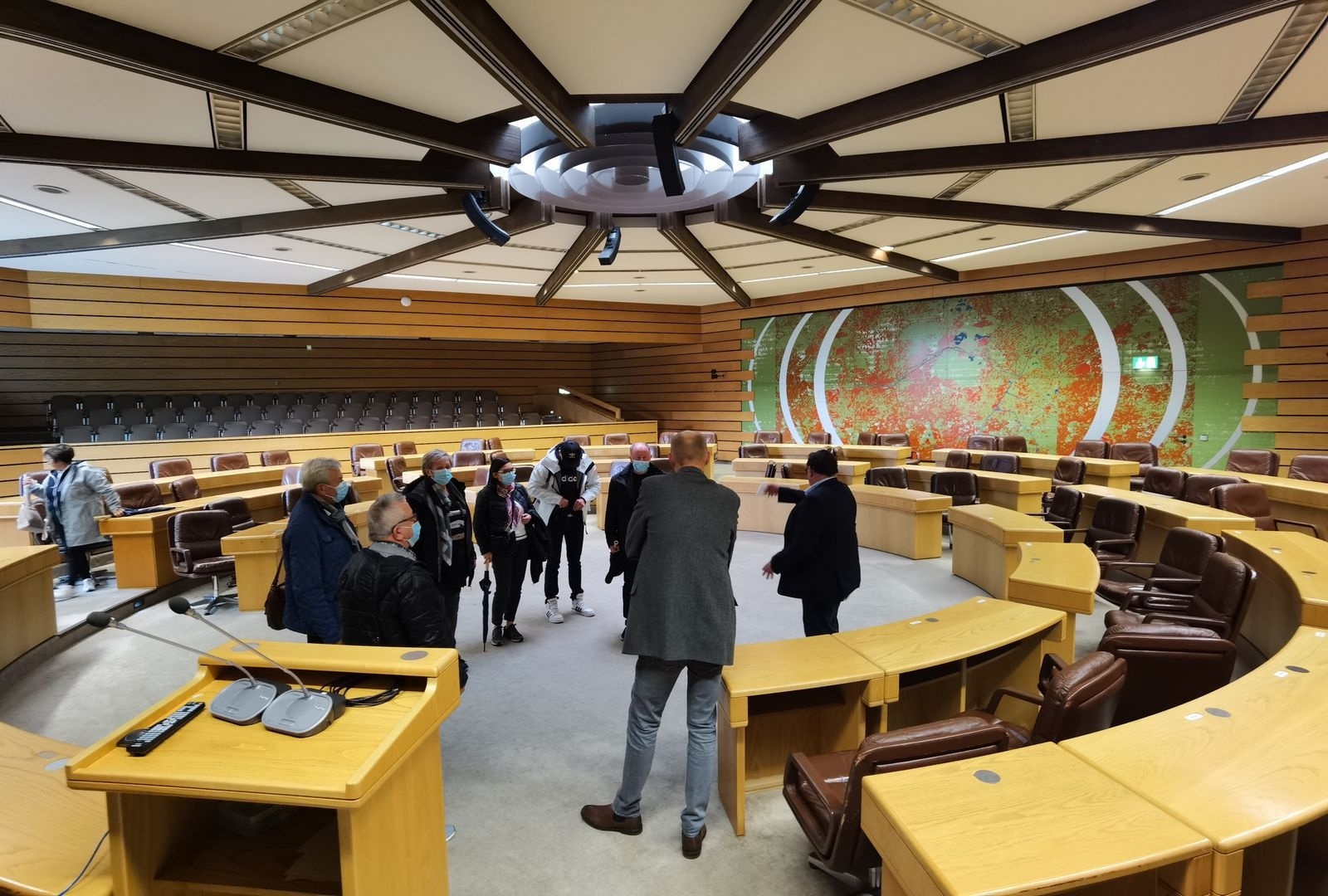 Zdjęcie w galerii na portalu naszwodzislaw.com: Od pyłu węglowego do czystej przyszłości. Pokazali, jak zmienił się ich powiat [FOTO] wiadomości z regionu