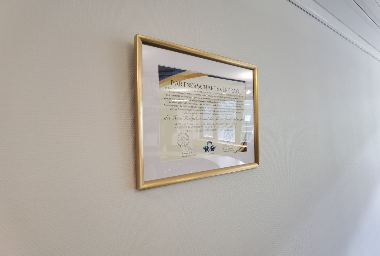 Zdjęcie w galerii na portalu naszwodzislaw.com: Od pyłu węglowego do czystej przyszłości. Pokazali, jak zmienił się ich powiat [FOTO] wiadomości z regionu