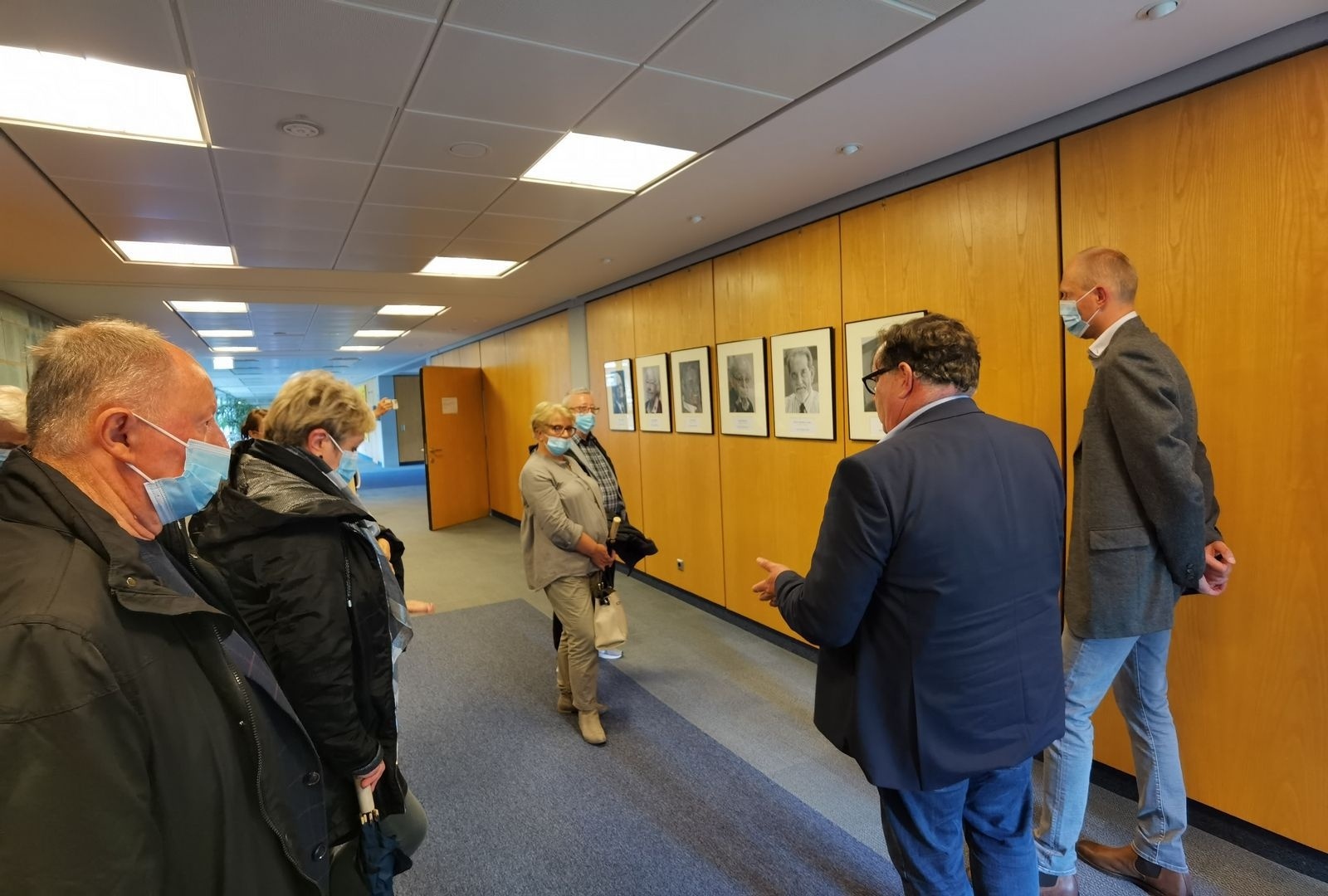 Zdjęcie w galerii na portalu naszwodzislaw.com: Od pyłu węglowego do czystej przyszłości. Pokazali, jak zmienił się ich powiat [FOTO] wiadomości z regionu