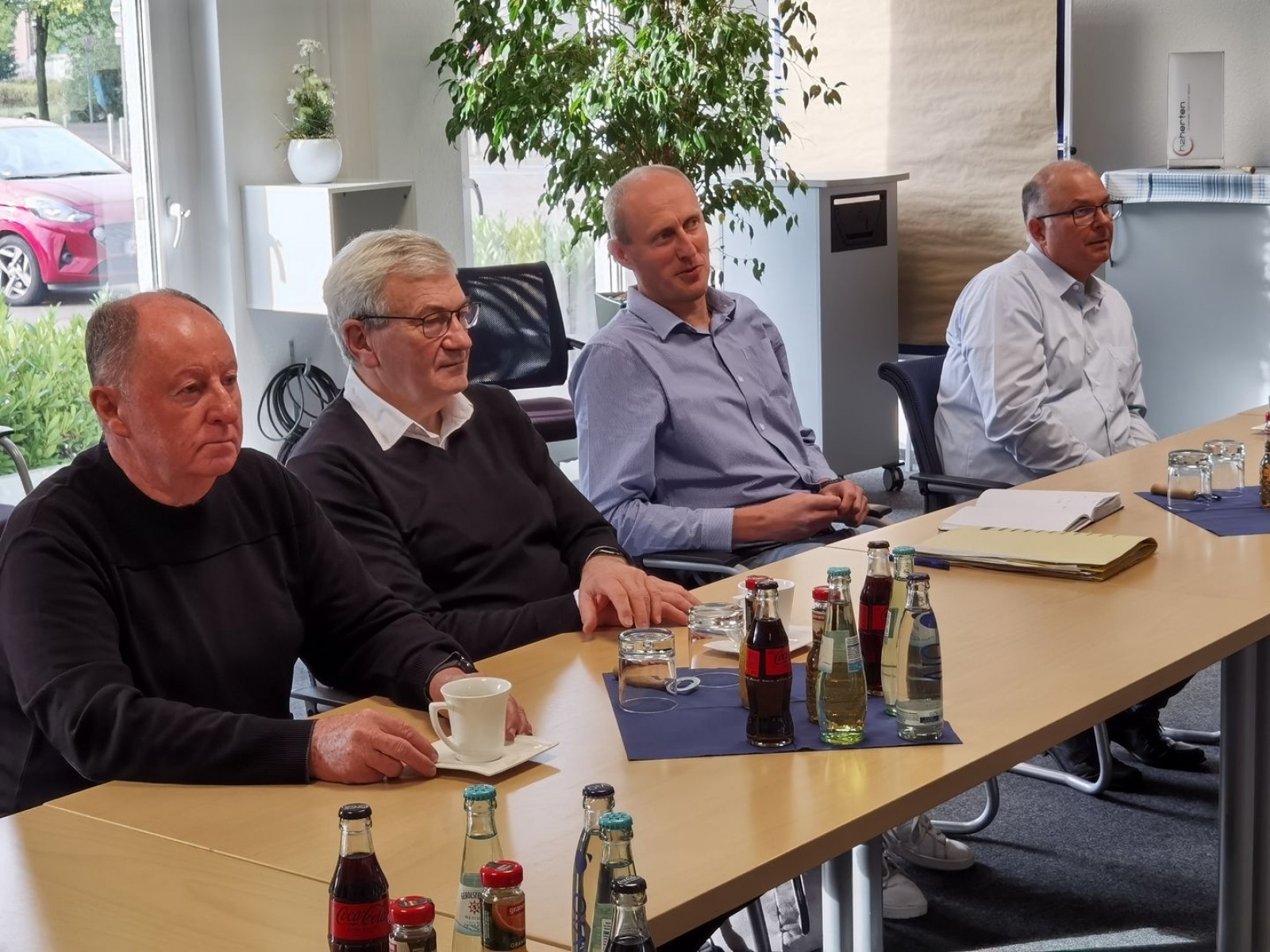 Zdjęcie w galerii na portalu naszwodzislaw.com: Od pyłu węglowego do czystej przyszłości. Pokazali, jak zmienił się ich powiat [FOTO] wiadomości z regionu