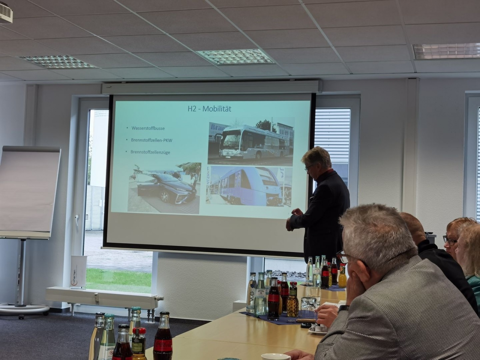 Zdjęcie w galerii na portalu naszwodzislaw.com: Od pyłu węglowego do czystej przyszłości. Pokazali, jak zmienił się ich powiat [FOTO] wiadomości z regionu