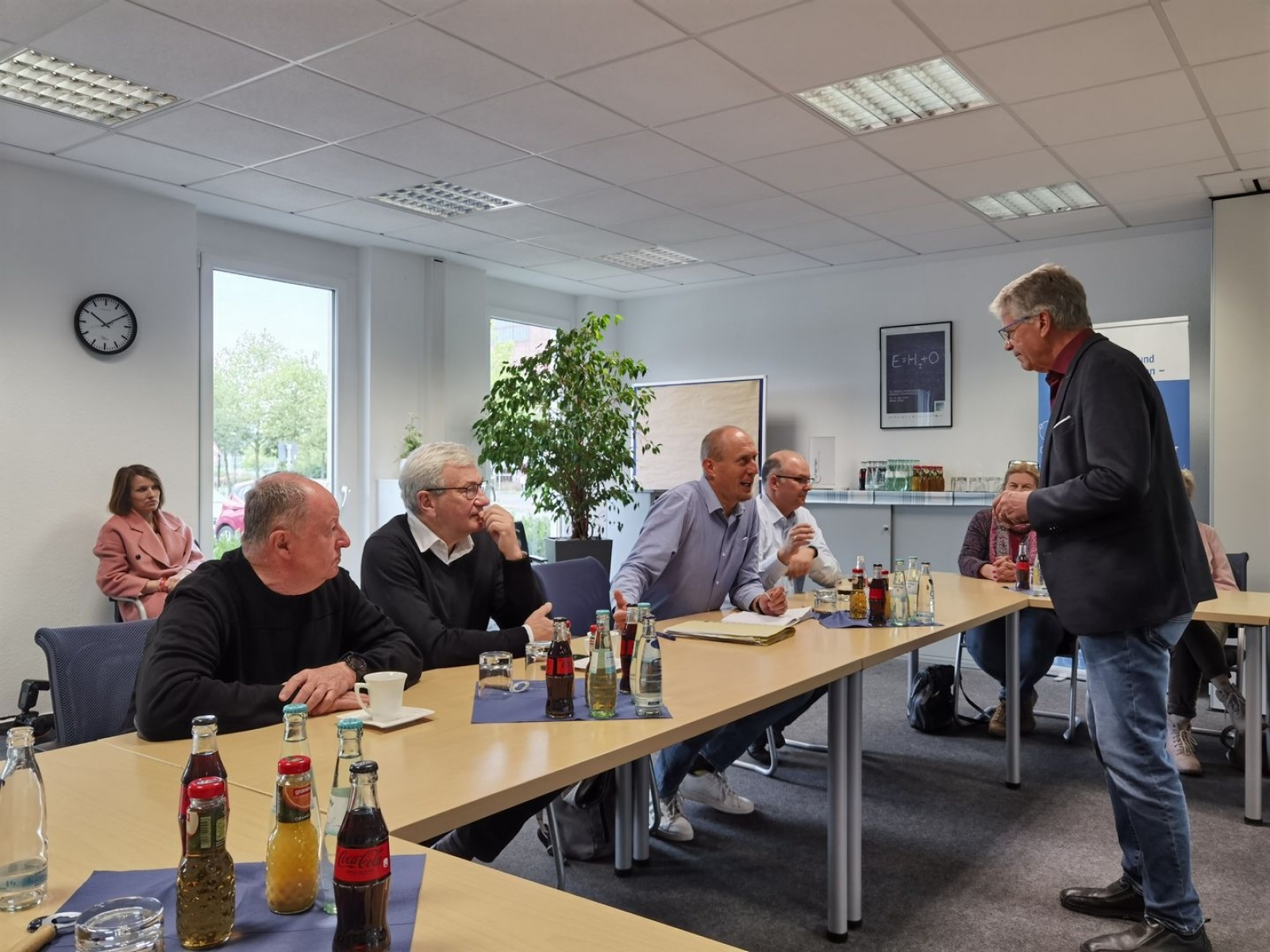 Zdjęcie w galerii na portalu naszwodzislaw.com: Od pyłu węglowego do czystej przyszłości. Pokazali, jak zmienił się ich powiat [FOTO] wiadomości z regionu