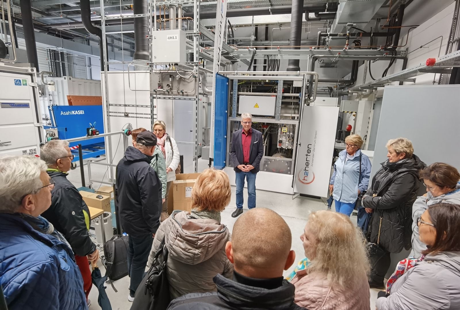 Zdjęcie w galerii na portalu naszwodzislaw.com: Od pyłu węglowego do czystej przyszłości. Pokazali, jak zmienił się ich powiat [FOTO] wiadomości z regionu