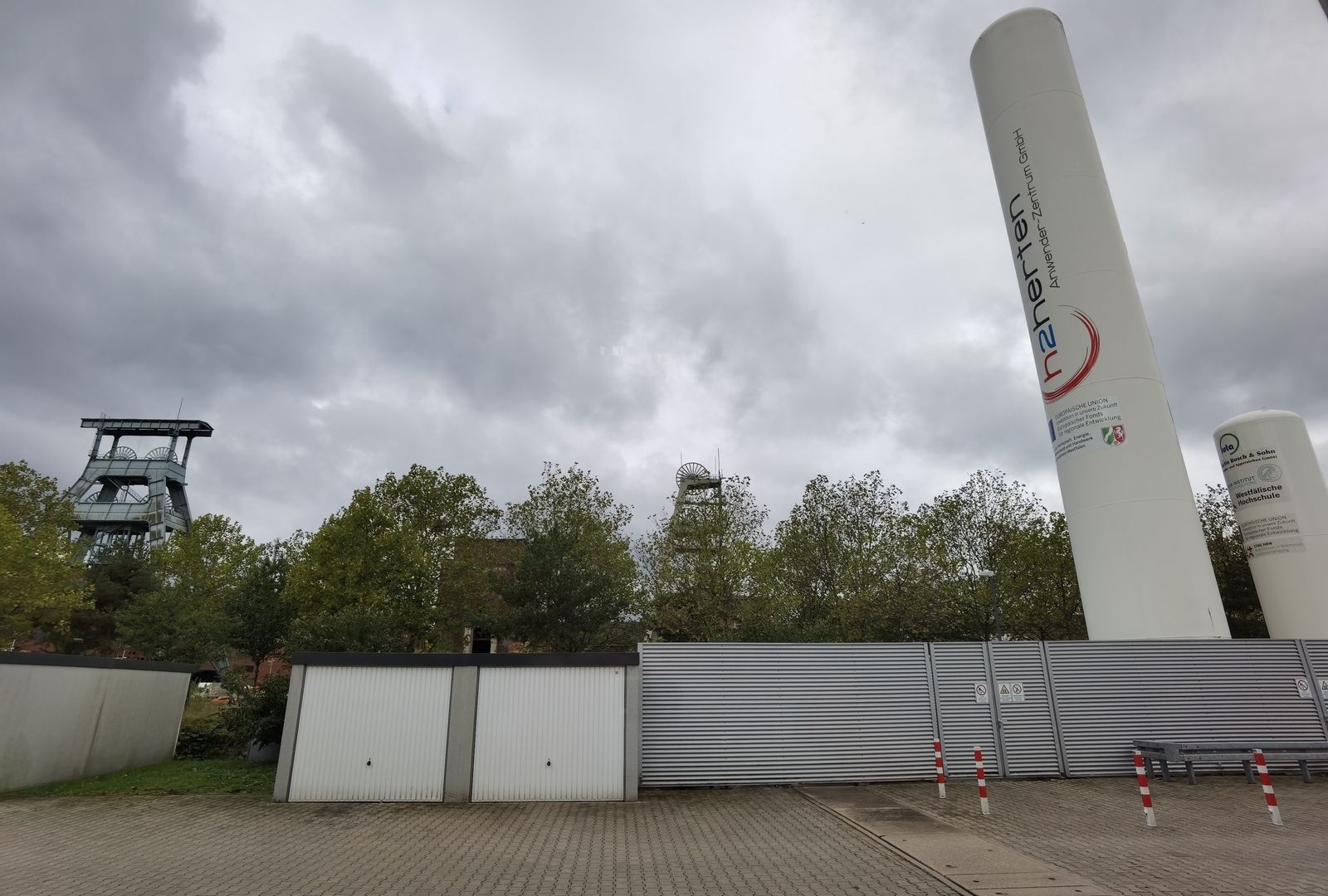 Zdjęcie w galerii na portalu naszwodzislaw.com: Od pyłu węglowego do czystej przyszłości. Pokazali, jak zmienił się ich powiat [FOTO] wiadomości z regionu