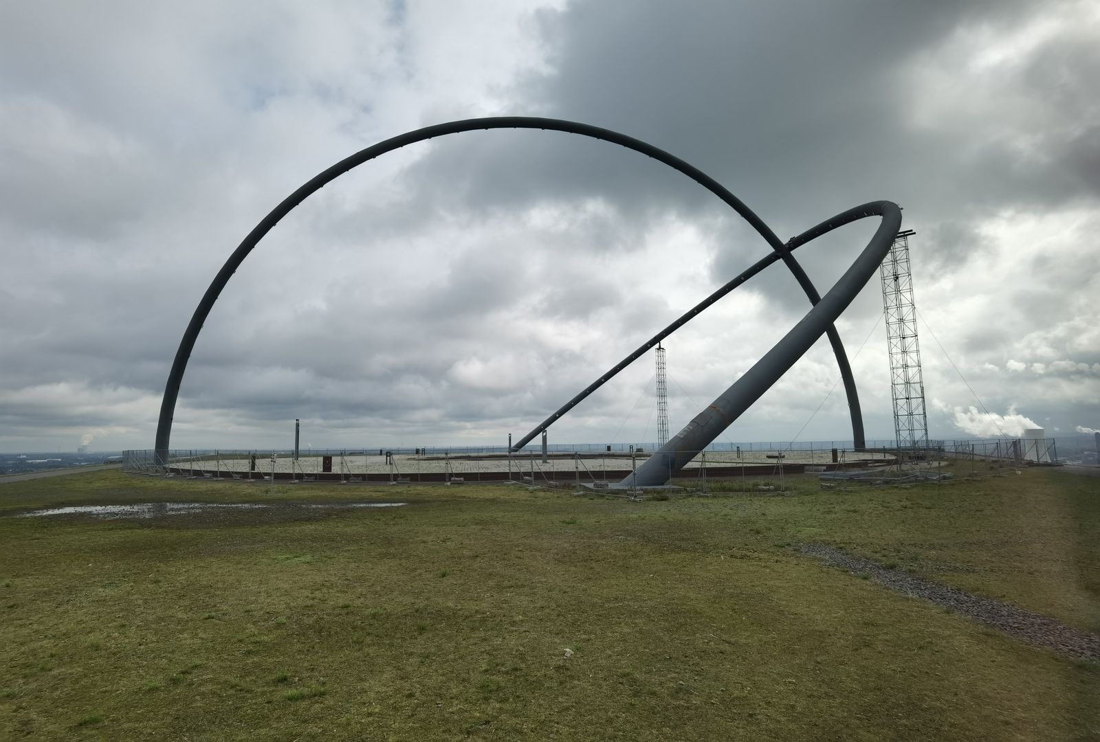 Zdjęcie w galerii na portalu naszwodzislaw.com: Od pyłu węglowego do czystej przyszłości. Pokazali, jak zmienił się ich powiat [FOTO] wiadomości z regionu