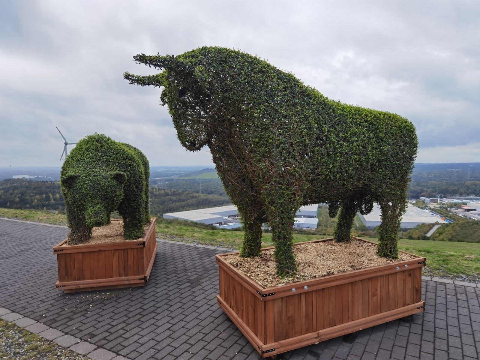 Zdjęcie w galerii na portalu naszwodzislaw.com: Od pyłu węglowego do czystej przyszłości. Pokazali, jak zmienił się ich powiat [FOTO] wiadomości z regionu