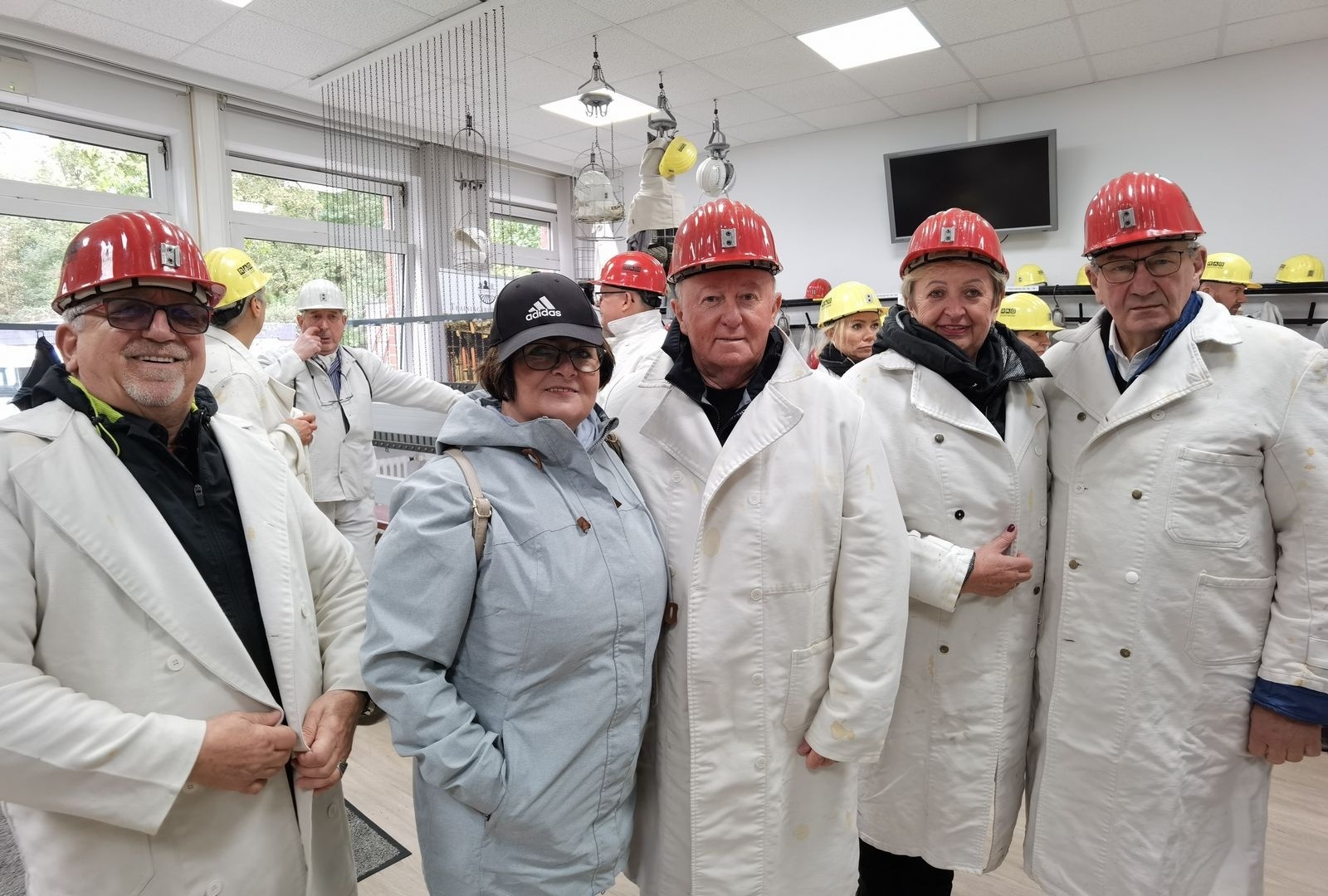 Zdjęcie w galerii na portalu naszwodzislaw.com: Od pyłu węglowego do czystej przyszłości. Pokazali, jak zmienił się ich powiat [FOTO] wiadomości z regionu