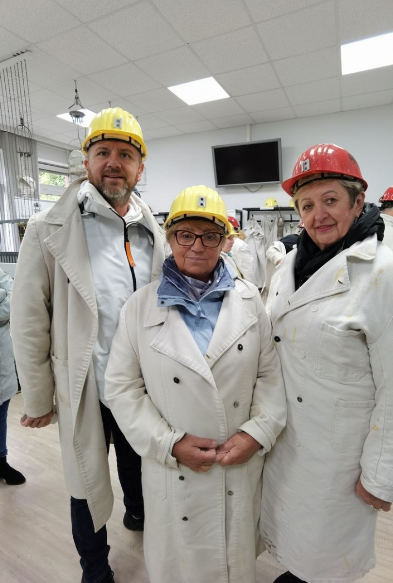 Zdjęcie w galerii na portalu naszwodzislaw.com: Od pyłu węglowego do czystej przyszłości. Pokazali, jak zmienił się ich powiat [FOTO] wiadomości z regionu