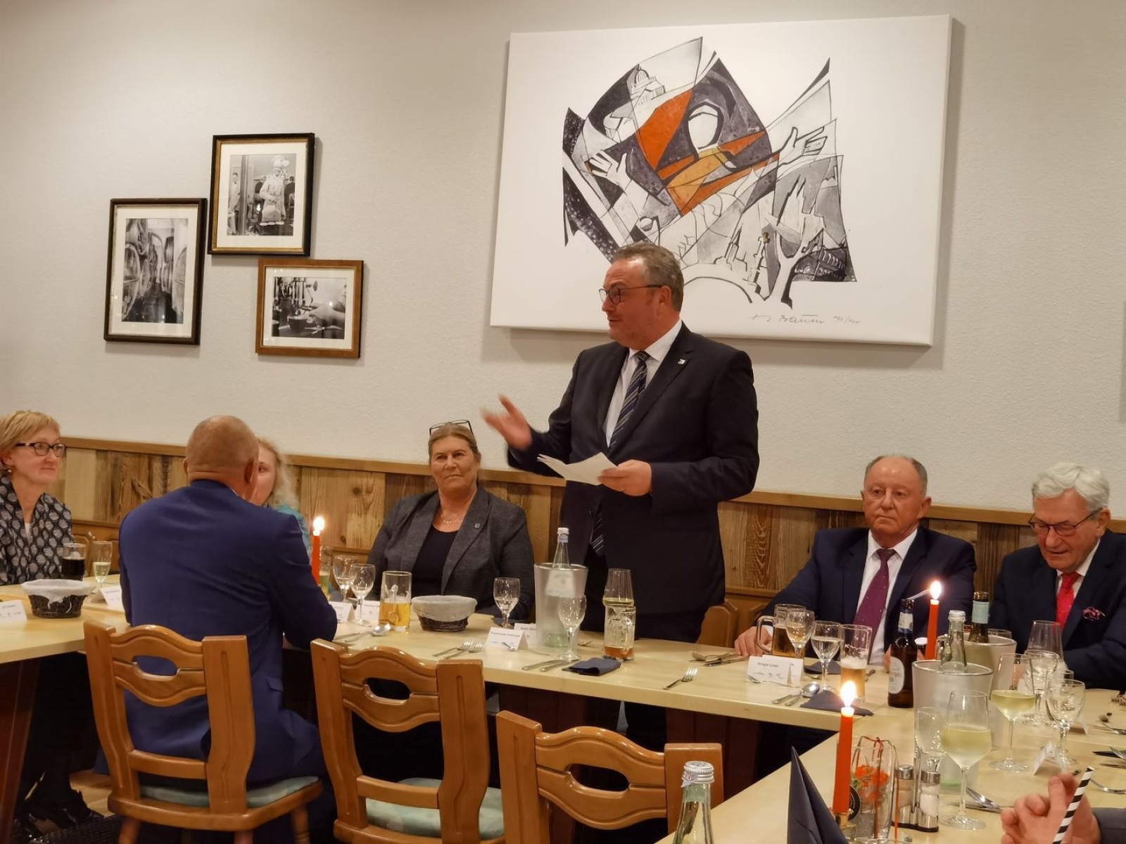 Zdjęcie w galerii na portalu naszwodzislaw.com: Od pyłu węglowego do czystej przyszłości. Pokazali, jak zmienił się ich powiat [FOTO] wiadomości z regionu