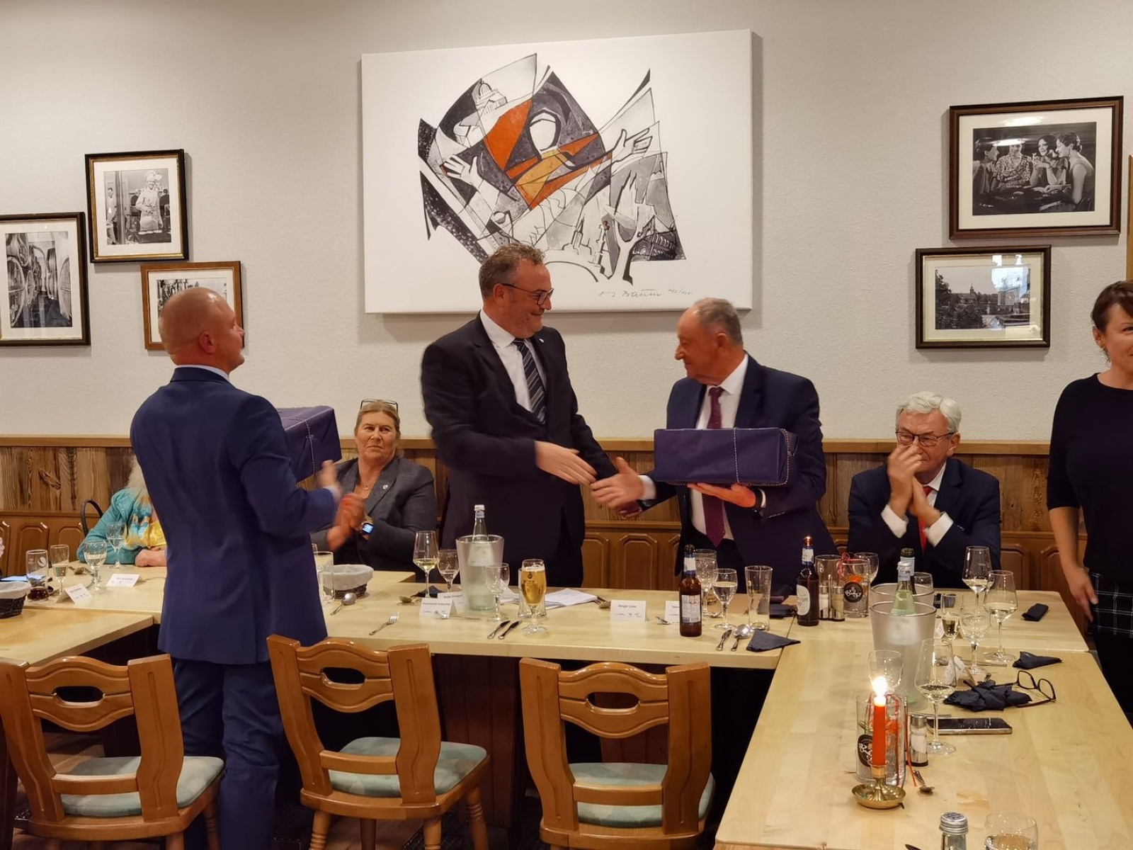 Zdjęcie w galerii na portalu naszwodzislaw.com: Od pyłu węglowego do czystej przyszłości. Pokazali, jak zmienił się ich powiat [FOTO] wiadomości z regionu