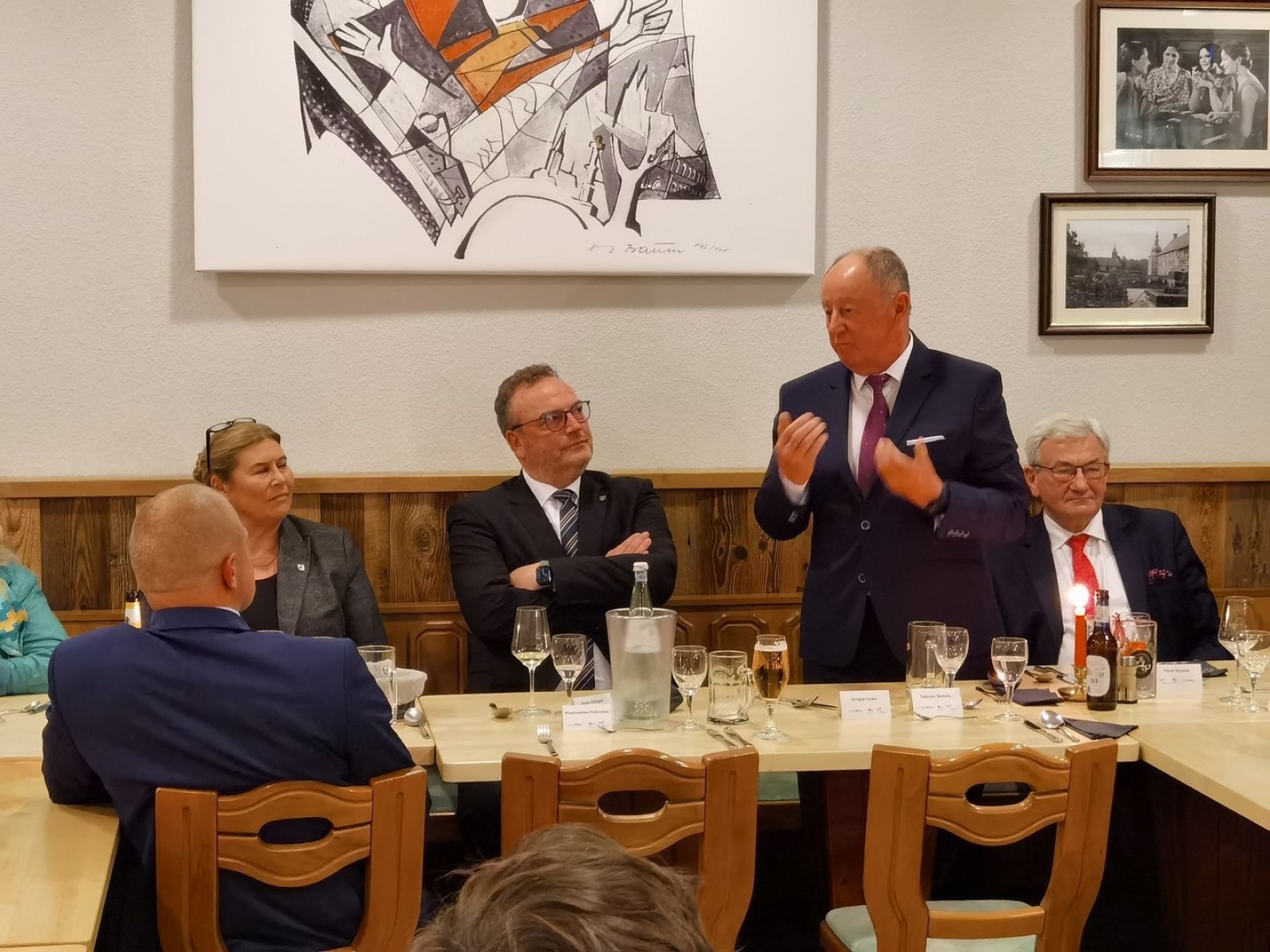 Zdjęcie w galerii na portalu naszwodzislaw.com: Od pyłu węglowego do czystej przyszłości. Pokazali, jak zmienił się ich powiat [FOTO] wiadomości z regionu