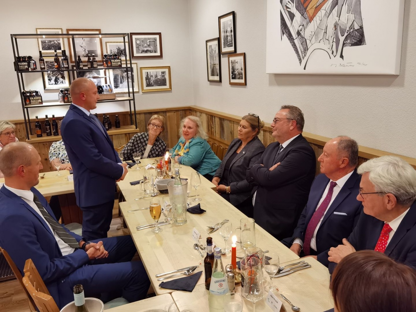 Zdjęcie w galerii na portalu naszwodzislaw.com: Od pyłu węglowego do czystej przyszłości. Pokazali, jak zmienił się ich powiat [FOTO] wiadomości z regionu