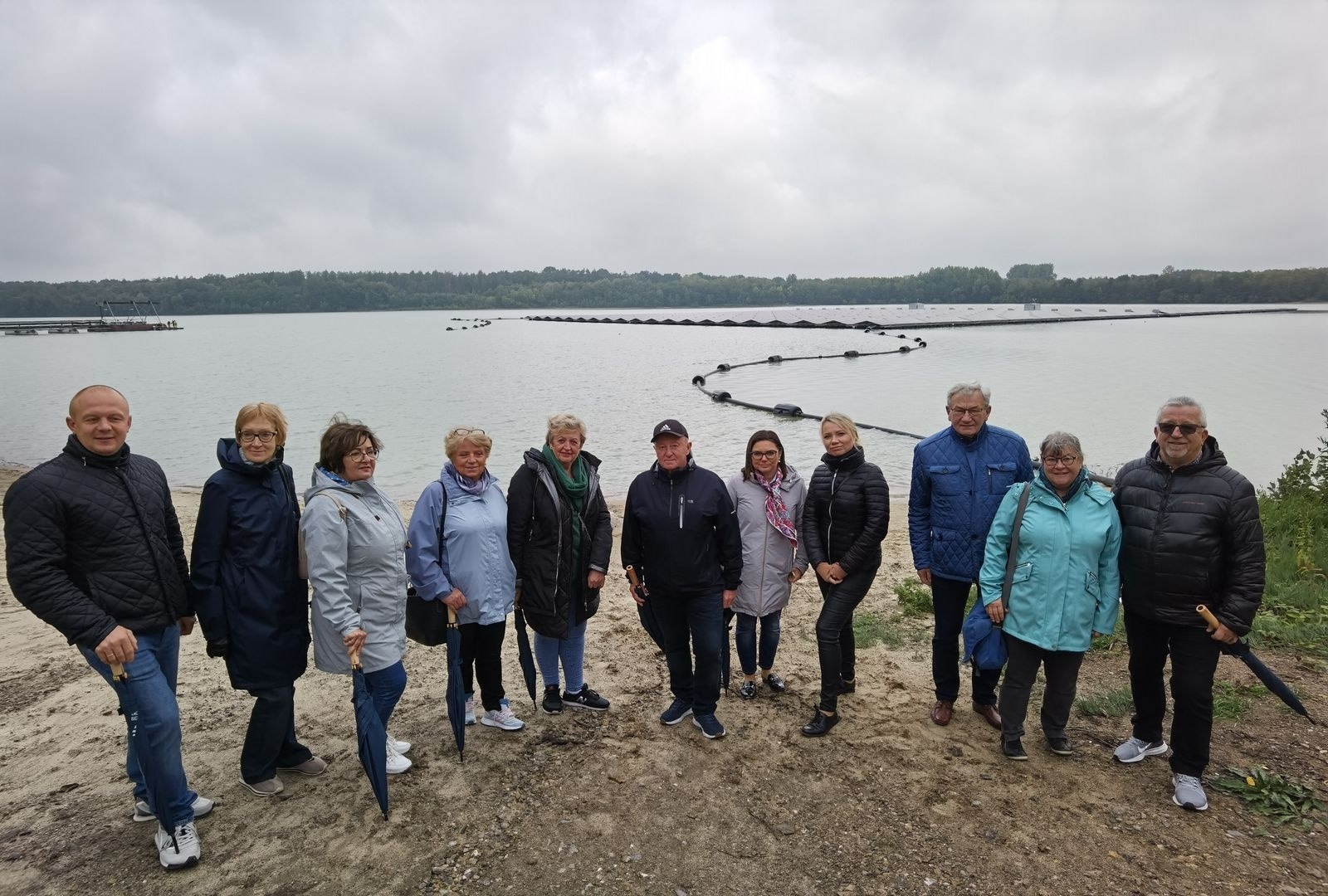 Zdjęcie w galerii na portalu naszwodzislaw.com: Od pyłu węglowego do czystej przyszłości. Pokazali, jak zmienił się ich powiat [FOTO] wiadomości z regionu
