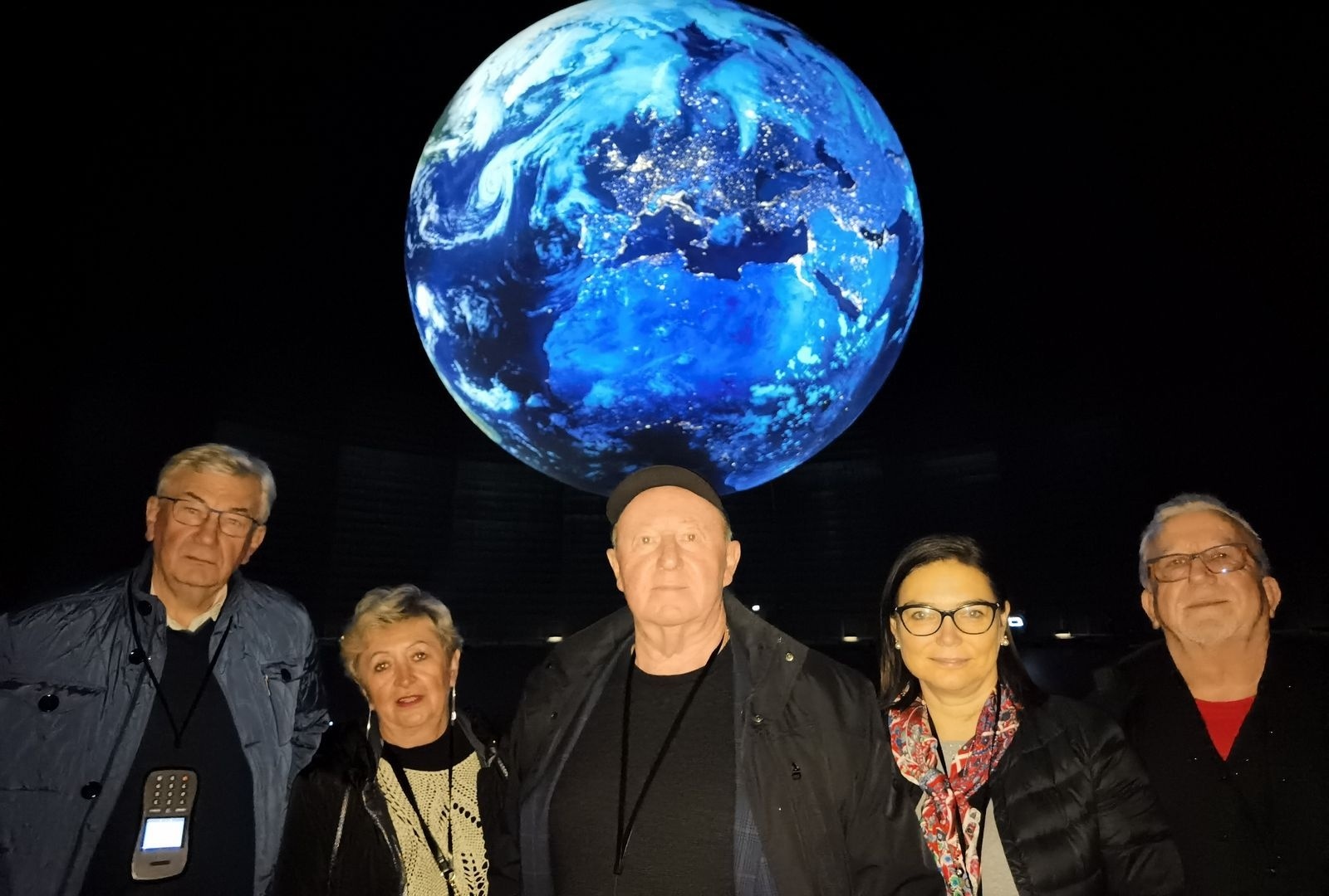 Zdjęcie w galerii na portalu naszwodzislaw.com: Od pyłu węglowego do czystej przyszłości. Pokazali, jak zmienił się ich powiat [FOTO] wiadomości z regionu