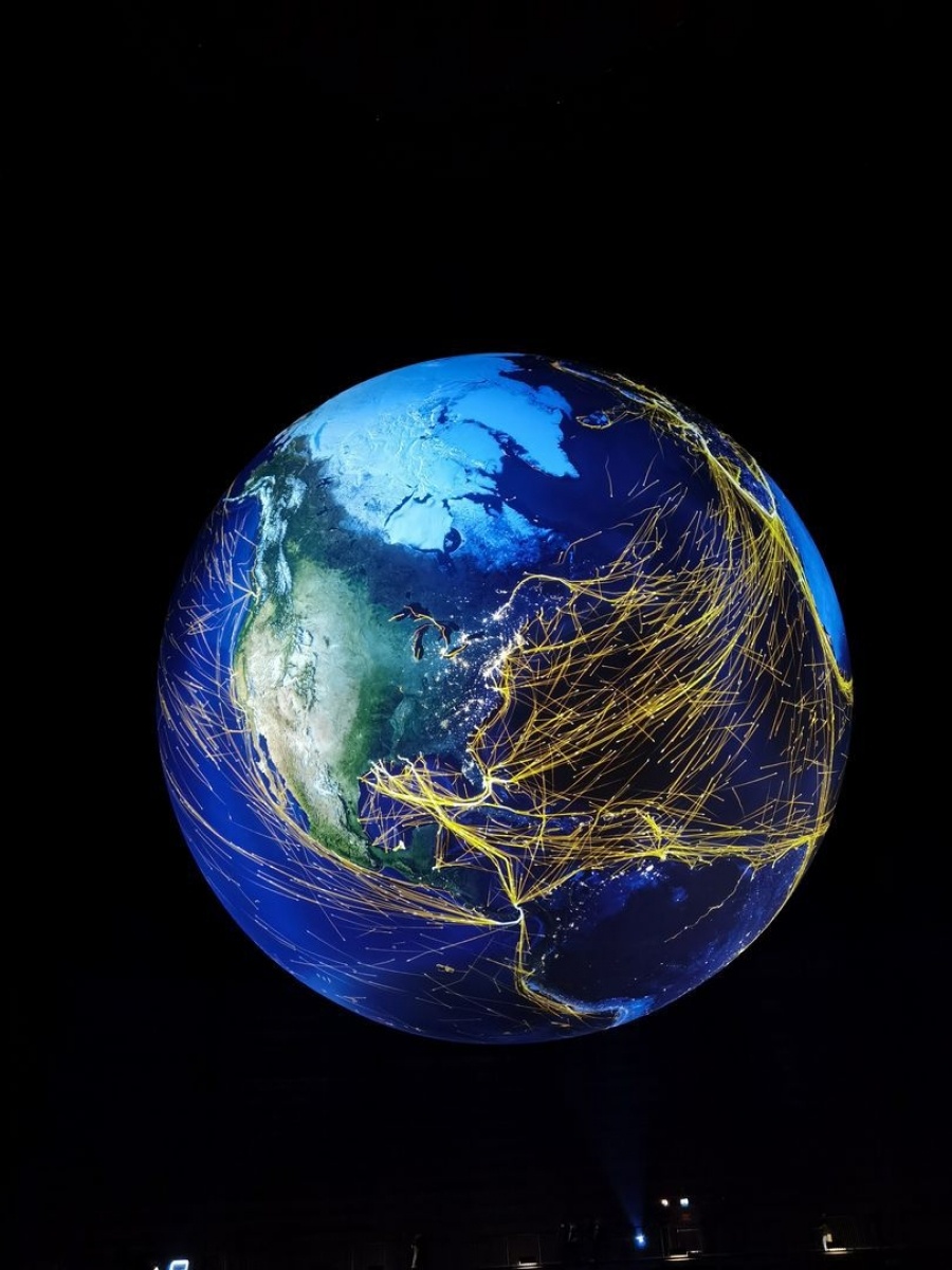 Zdjęcie w galerii na portalu naszwodzislaw.com: Od pyłu węglowego do czystej przyszłości. Pokazali, jak zmienił się ich powiat [FOTO] wiadomości z regionu