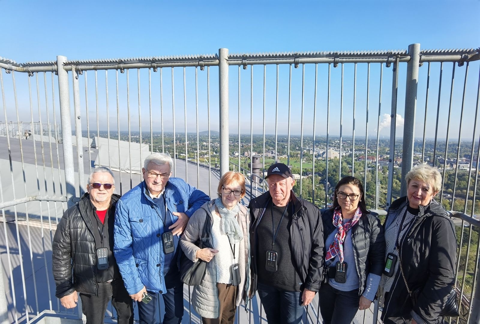 Zdjęcie w galerii na portalu naszwodzislaw.com: Od pyłu węglowego do czystej przyszłości. Pokazali, jak zmienił się ich powiat [FOTO] wiadomości z regionu