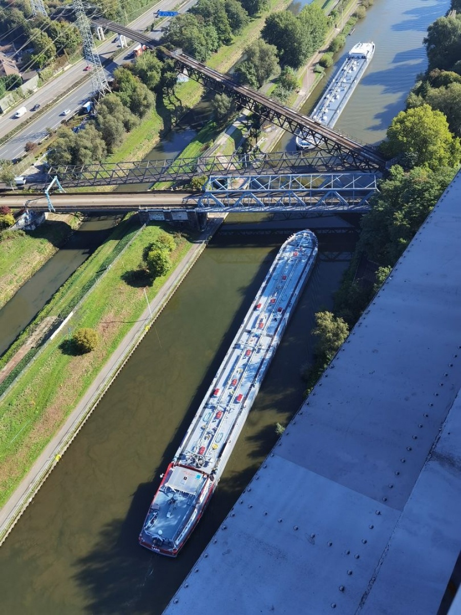 Zdjęcie w galerii na portalu naszwodzislaw.com: Od pyłu węglowego do czystej przyszłości. Pokazali, jak zmienił się ich powiat [FOTO] wiadomości z regionu