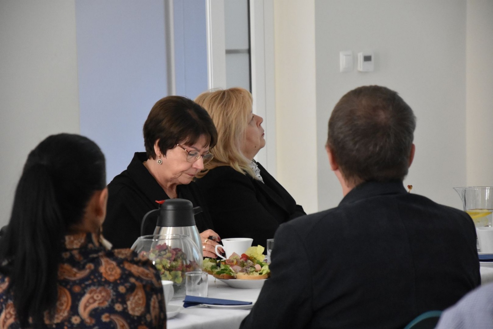 Zdjęcie w galerii na portalu naszwodzislaw.com: W Oazie Aktywności rozmawiali o dobrej przyszłości osób niepełnosprawnych wiadomości z regionu