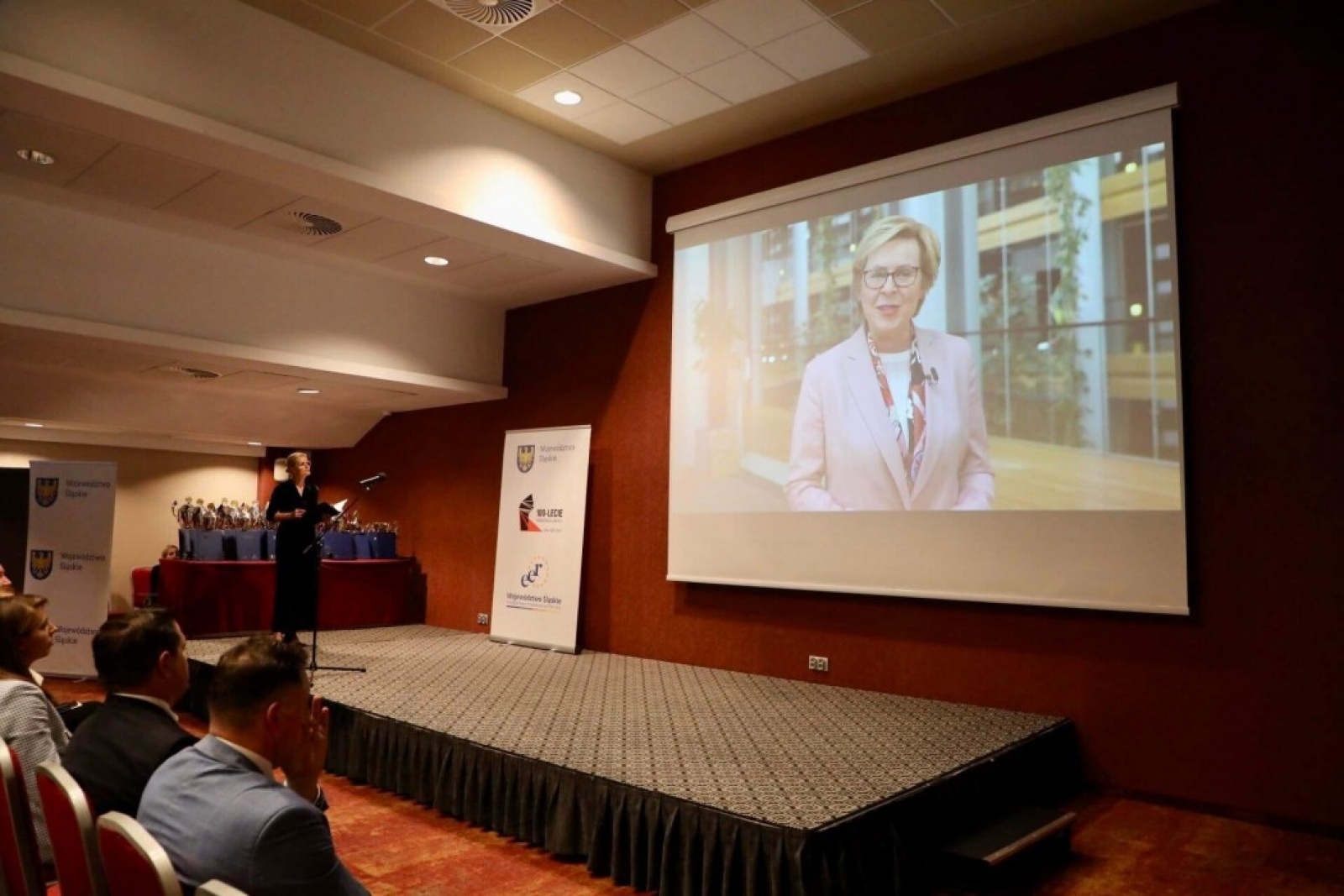 Zdjęcie w galerii na portalu naszwodzislaw.com: Piękna Wieś Województwa Śląskiego. Czyżowice na podium wiadomości z regionu