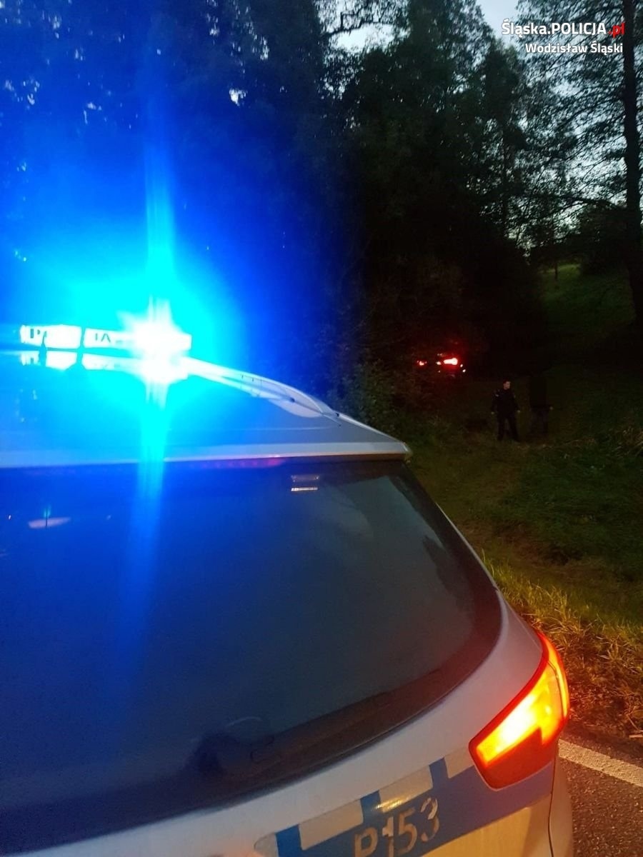 Zdjęcie w galerii na portalu naszwodzislaw.com: Spowodował dwie kolizje. Dostał 22 punkty wiadomości z regionu