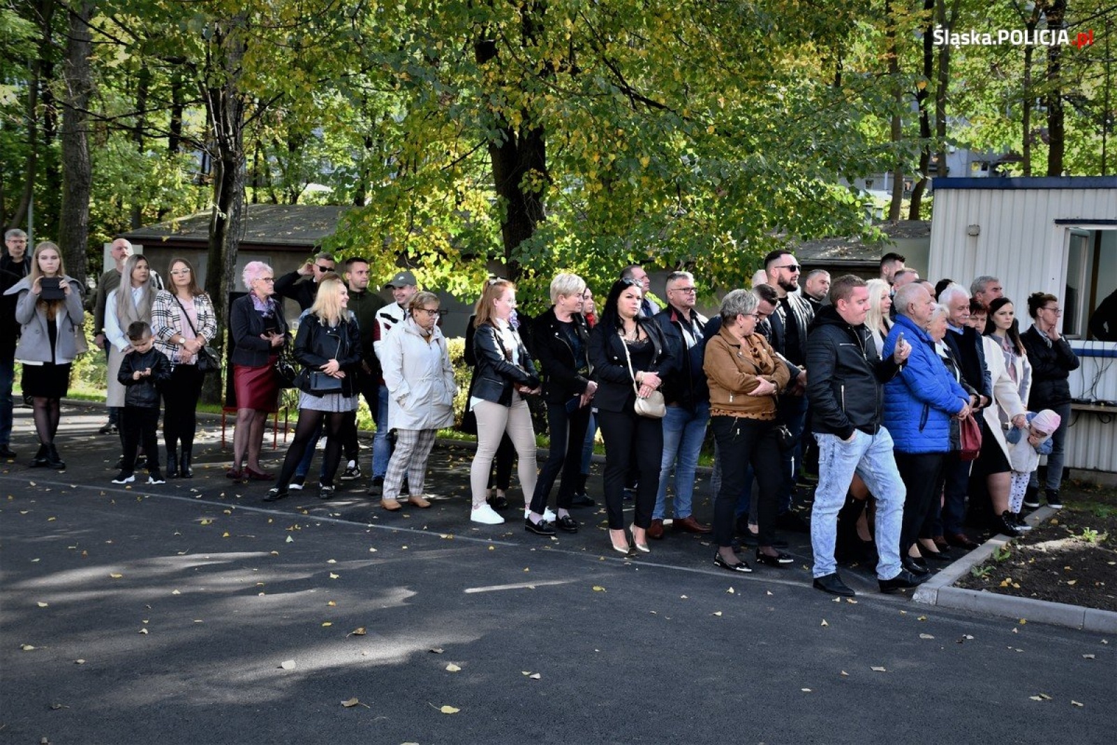 Zdjęcie w galerii na portalu naszwodzislaw.com: Ślubowanie za nimi. Teraz półroczne szkolenie wiadomości z regionu