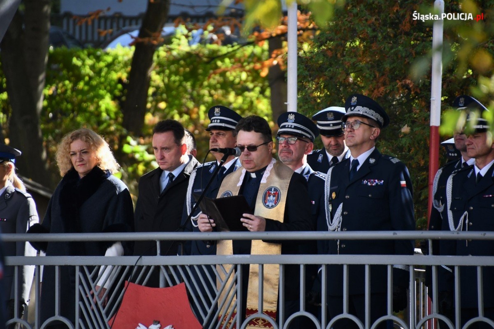 Zdjęcie w galerii na portalu naszwodzislaw.com: Ślubowanie za nimi. Teraz półroczne szkolenie wiadomości z regionu