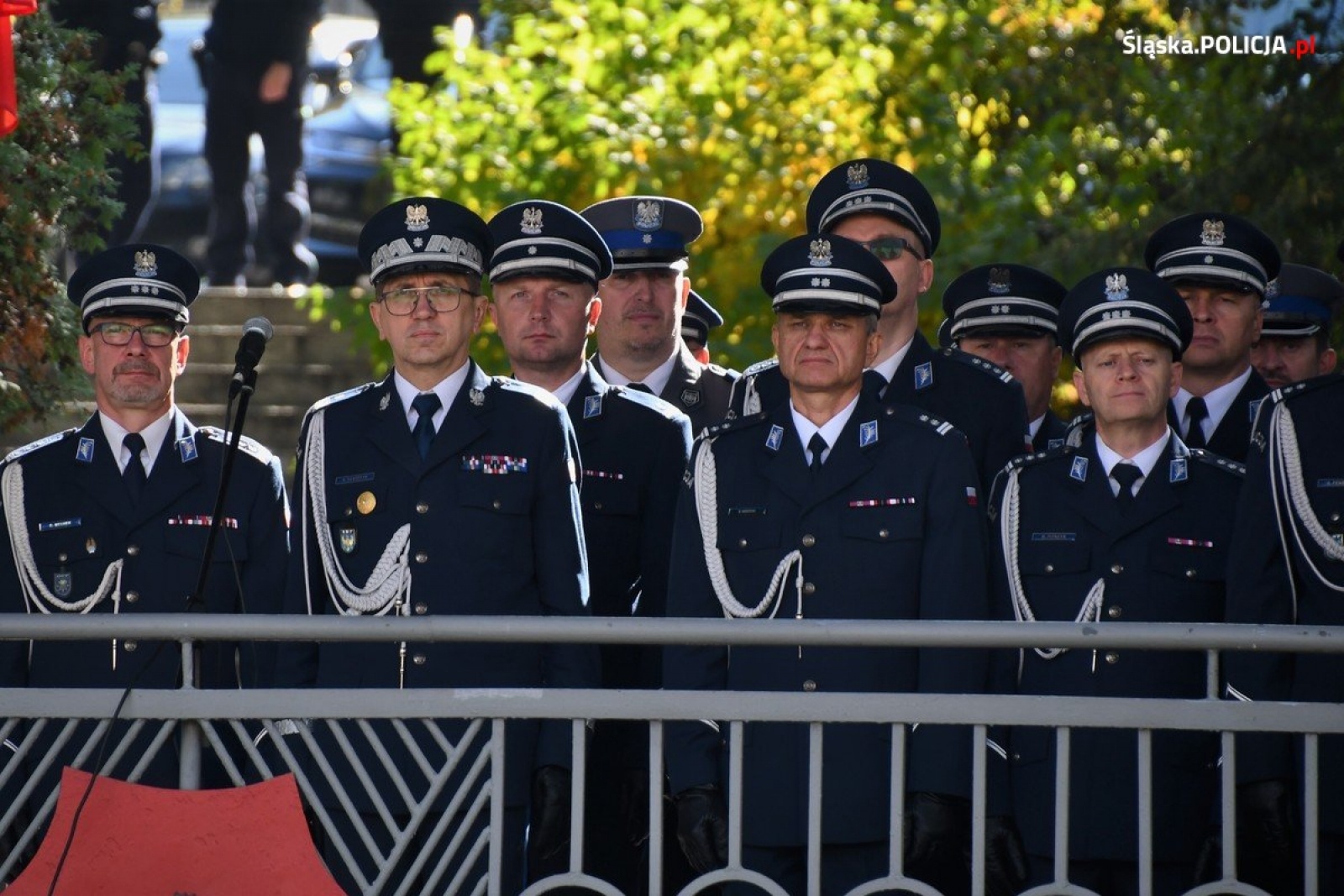 Zdjęcie w galerii na portalu naszwodzislaw.com: Ślubowanie za nimi. Teraz półroczne szkolenie wiadomości z regionu