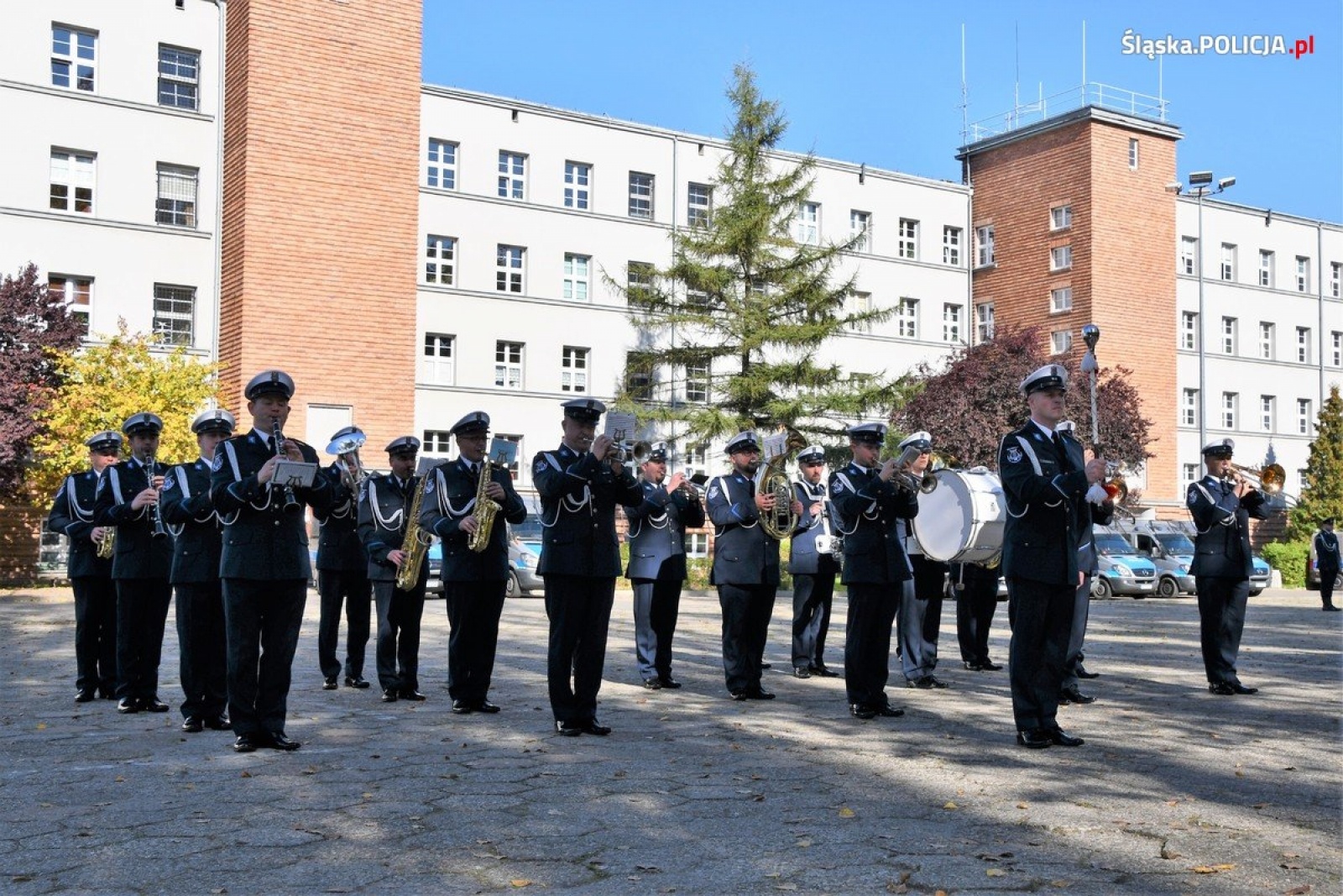 Zdjęcie w galerii na portalu naszwodzislaw.com: Ślubowanie za nimi. Teraz półroczne szkolenie wiadomości z regionu