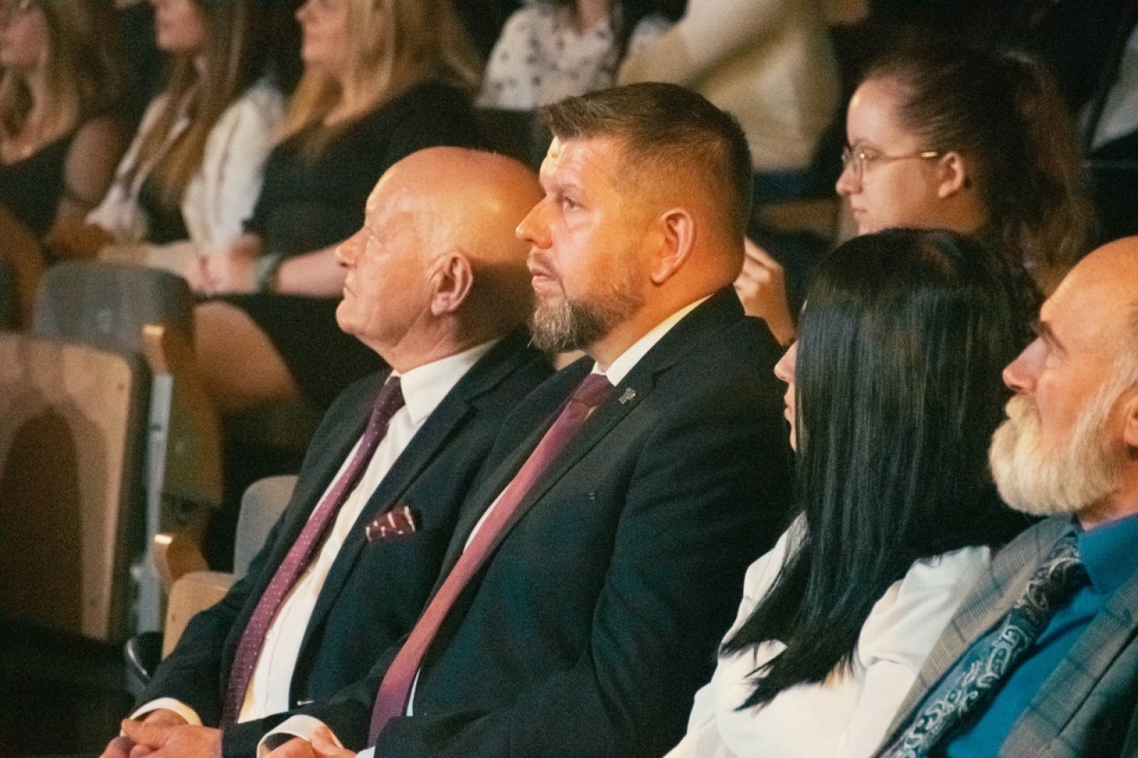 Zdjęcie w galerii na portalu naszwodzislaw.com: II Gala Ślubowania na Ucznia Rzemiosła za nami [FOTO] wiadomości z regionu