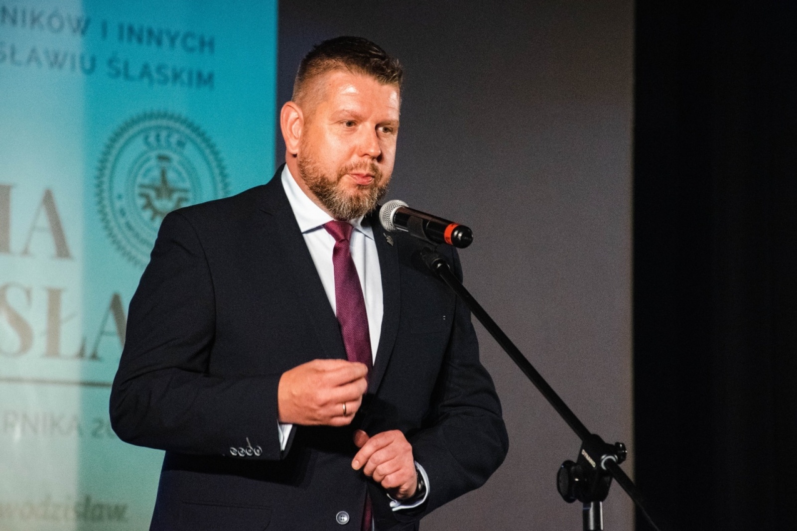 Zdjęcie w galerii na portalu naszwodzislaw.com: II Gala Ślubowania na Ucznia Rzemiosła za nami [FOTO] wiadomości z regionu