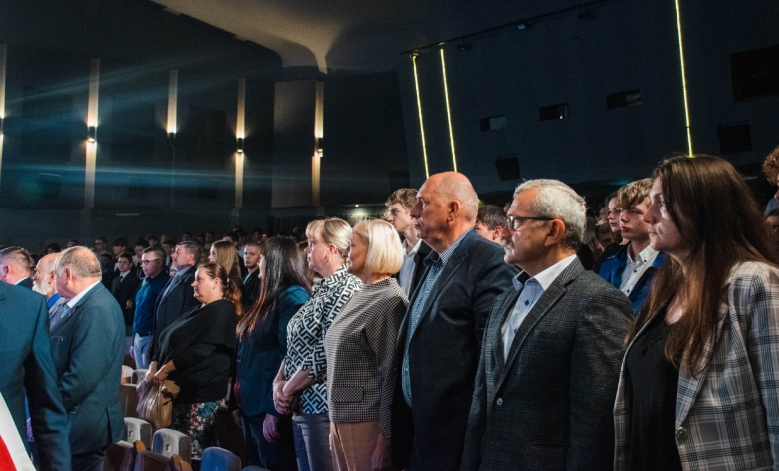 Zdjęcie w galerii na portalu naszwodzislaw.com: II Gala Ślubowania na Ucznia Rzemiosła za nami [FOTO] wiadomości z regionu