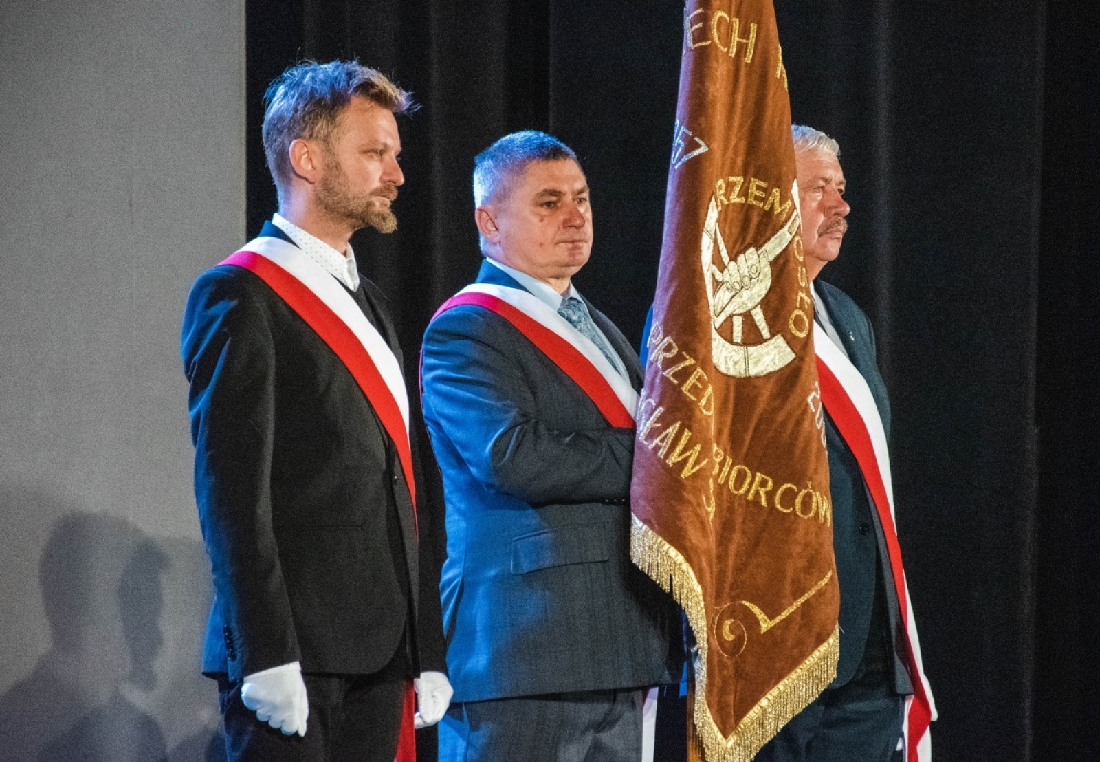 Zdjęcie w galerii na portalu naszwodzislaw.com: II Gala Ślubowania na Ucznia Rzemiosła za nami [FOTO] wiadomości z regionu